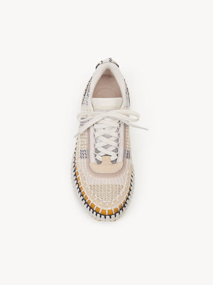 CHLOÉ Nama Sneaker in Eco-Friendly Mesh