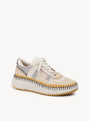 CHLOÉ Nama Sneaker in Eco-Friendly Mesh