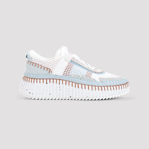 CHLOÉ Nama Sneaker in Eco-Friendly Mesh