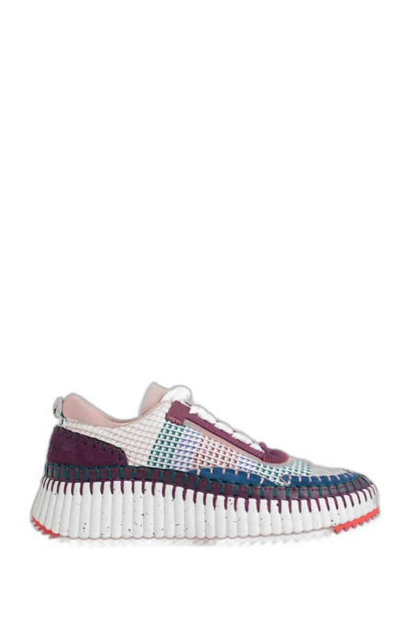 CHLOÉ Nama Sneaker in Eco-Friendly Mesh