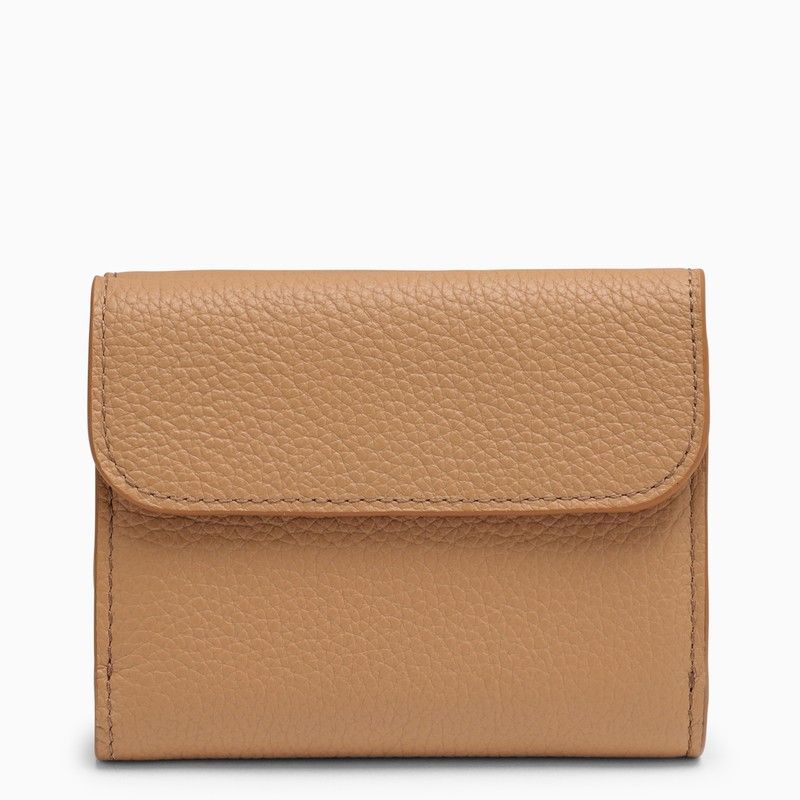 CHLOÉ Stylish Nude & Neutrals Wallet for Women | FW23