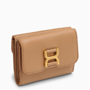 CHLOÉ Stylish Nude & Neutrals Wallet for Women | FW23