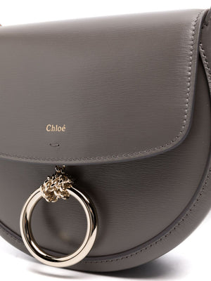 CHLOÉ Elevate Your Style with the FW23 Arlene Shoulder Handbag