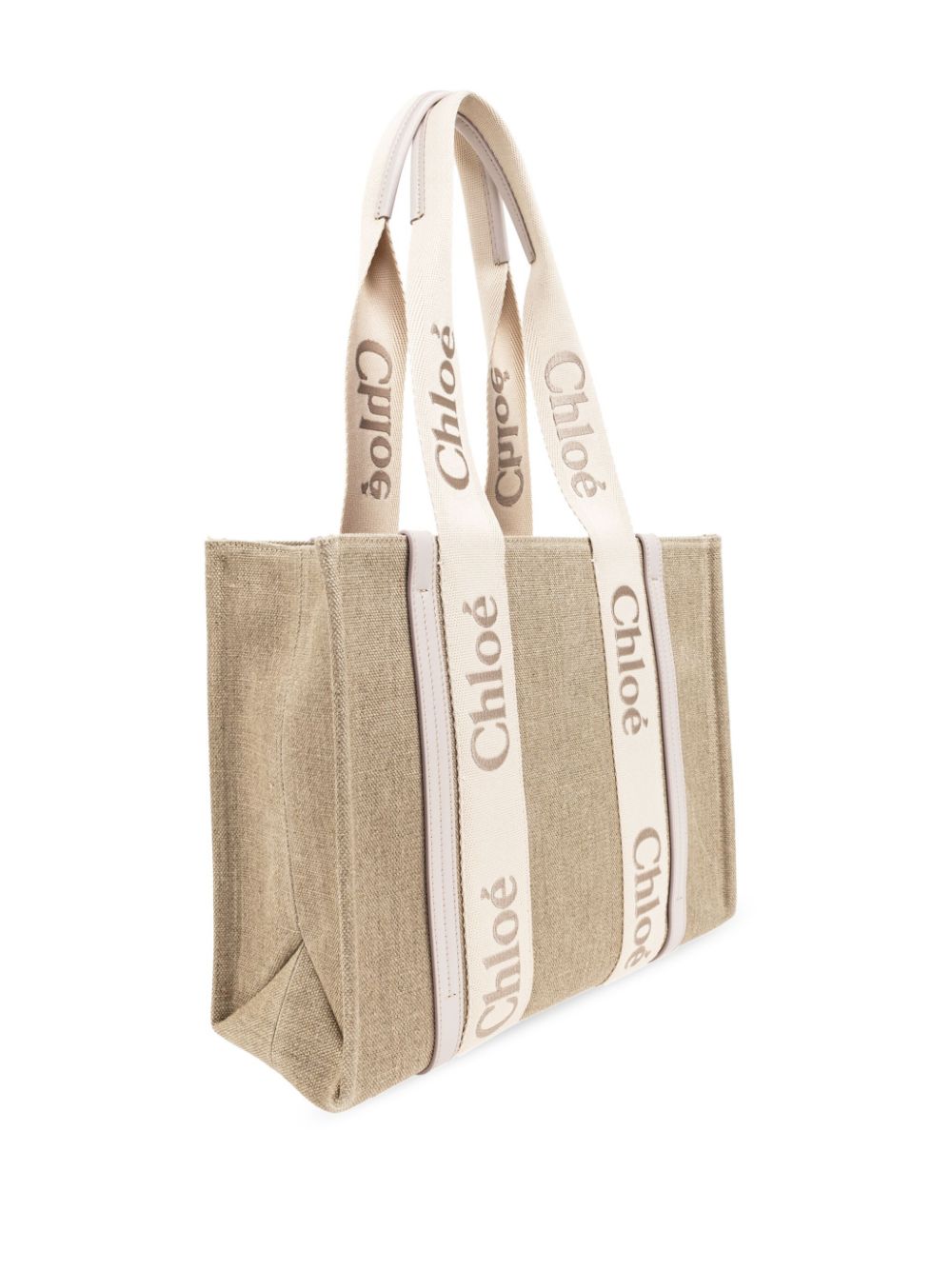 CHLOÉ Medium Woody Tote Handbag