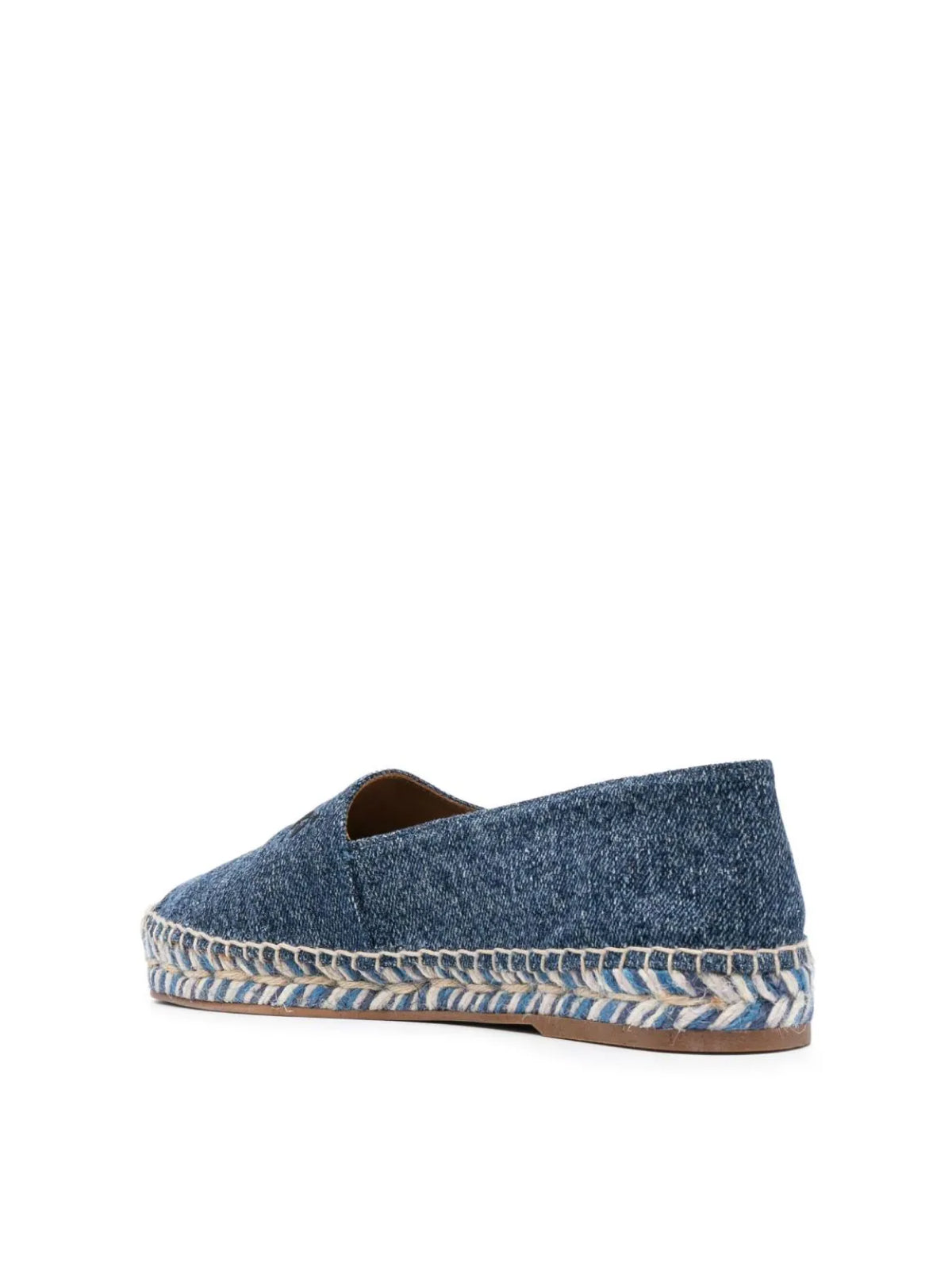 CHLOÉ Women's Flat Logo Espadrilles