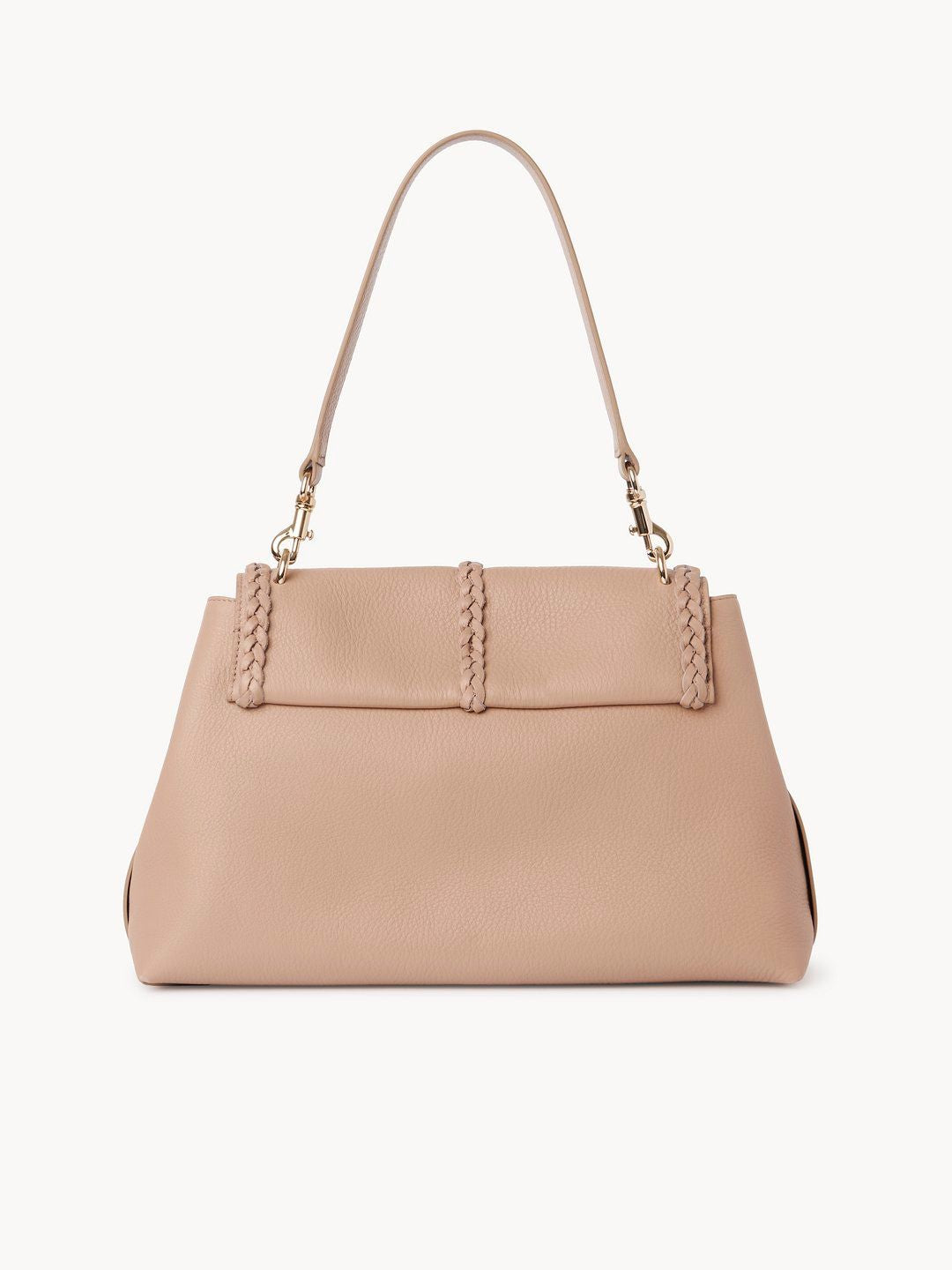 CHLOÉ Elegant Penelope Mini Handbag - 35CM x 24CM x 13CM