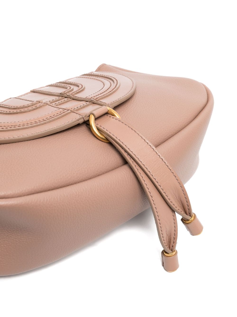 CHLOÉ Stylish Pink Shoulder Bag for Women: She's a Marvel!