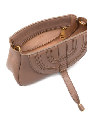 CHLOÉ Stylish Pink Shoulder Bag for Women: She's a Marvel!