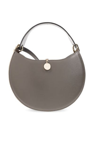 CHLOÉ Exquisite Raffia and Leather Shoulder Handbag for Women