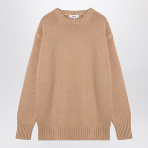 Áo len Cashmere và Cotton dáng rộng