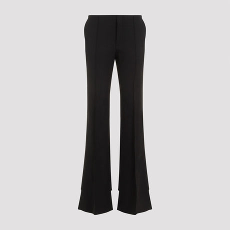 CHLOÉ Elegant Flare Pants for Women - FW24 Collection