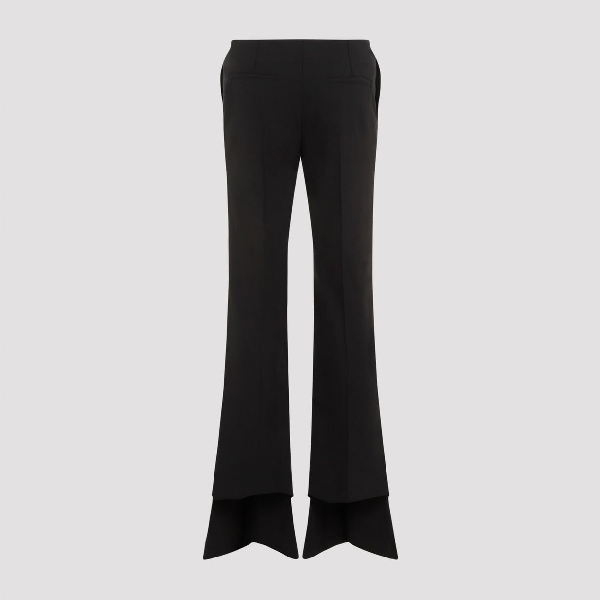 CHLOÉ Elegant Flare Pants for Women - FW24 Collection