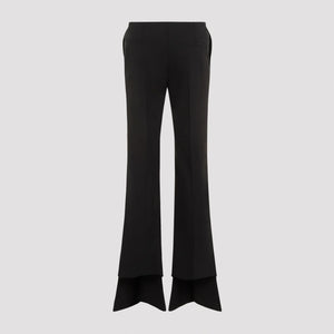 CHLOÉ Elegant Flare Pants for Women - FW24 Collection