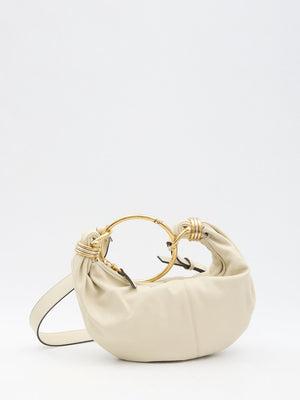 CHLOÉ Mini Hobo Handbag with Ring Handle - FW24