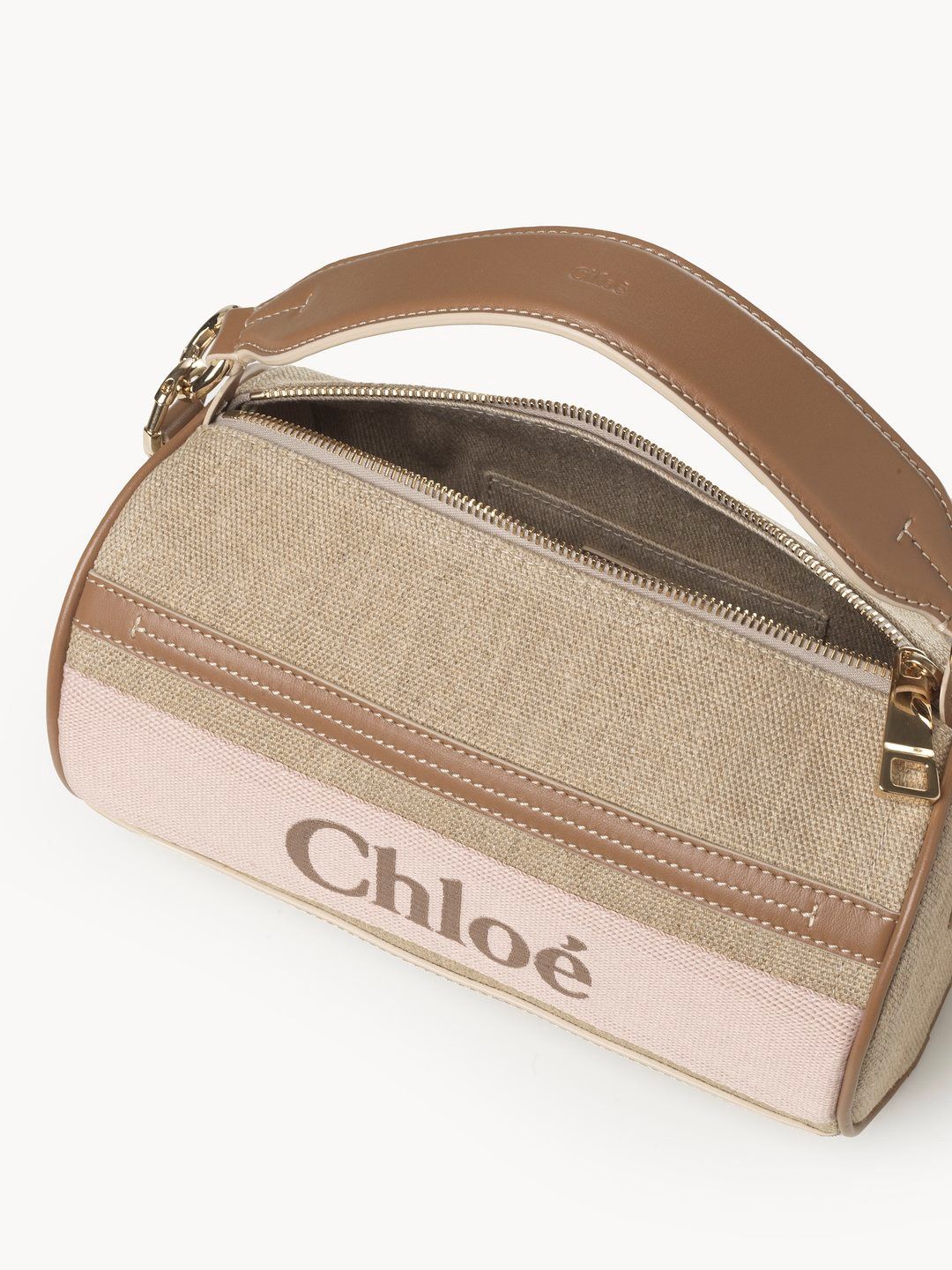 CHLOÉ Woody Shoulder Handbag - Perfect for Every Occasion