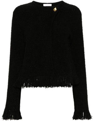 CHLOÉ Classic Knit Blend Jacket for Women