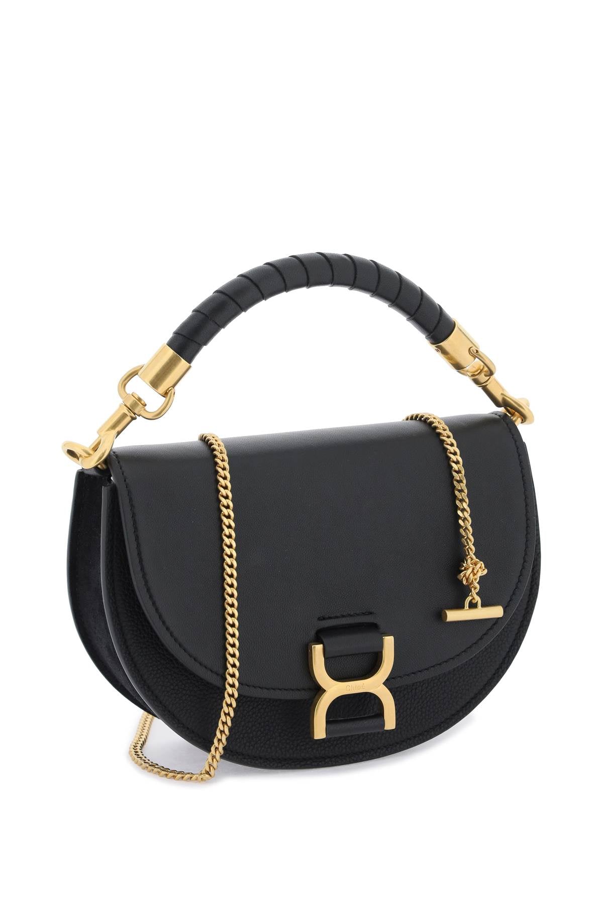 CHLOÉ Mini Leather Shoulder Bag