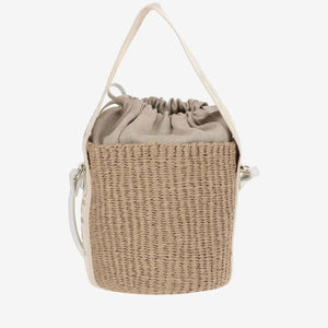 CHLOÉ Woody Small Basket Handbag