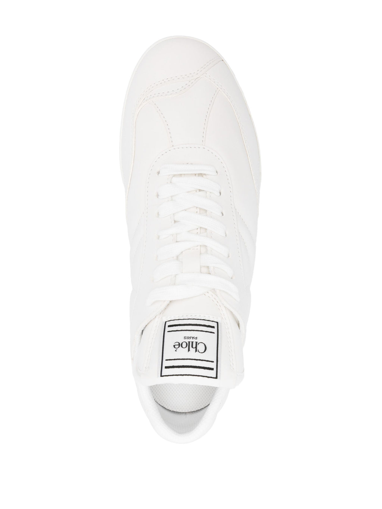 CHLOÉ Chic Kick Sneakers for Women