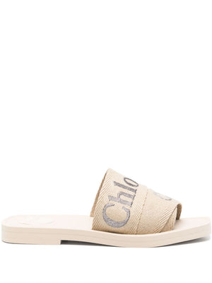 CHLOÉ Chic Flat Sandals for Women