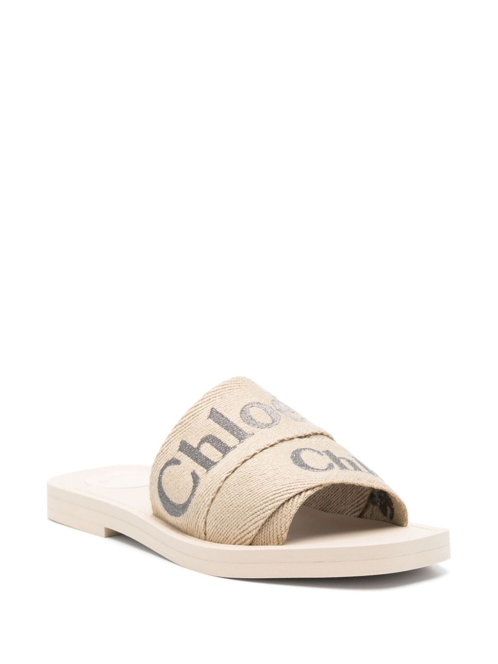 CHLOÉ Chic Flat Sandals for Women