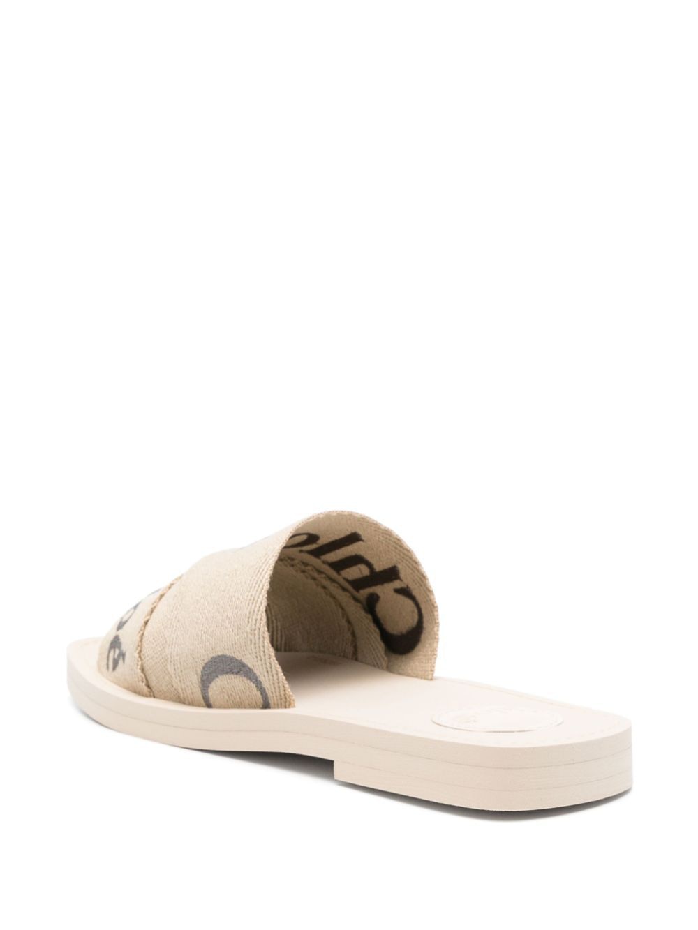 CHLOÉ Chic Flat Sandals for Women