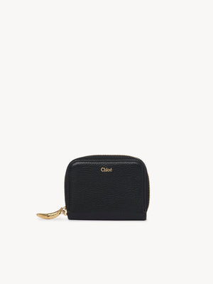 CHLOÉ Mini Banana Coin Card Wallet