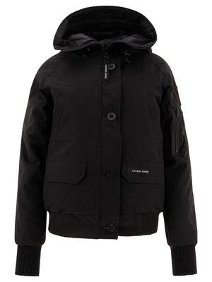 CANADA GOOSE Chillwack Bomber Jacket for Women - Boxy Fit