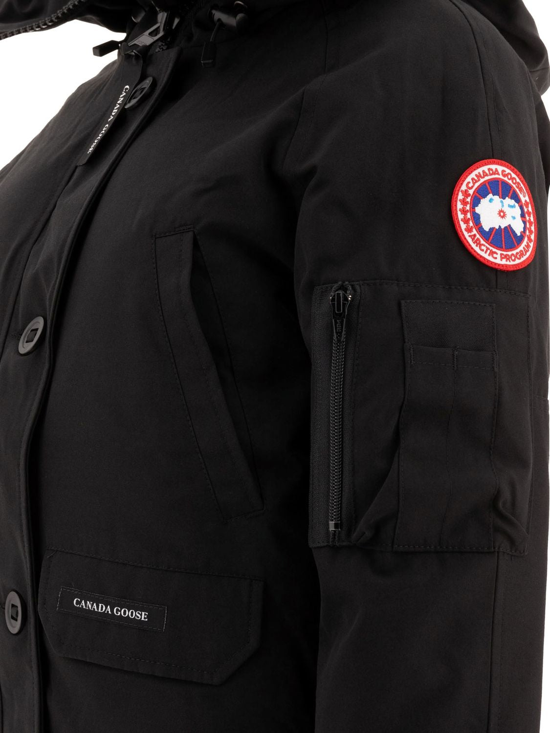 CANADA GOOSE Chillwack Bomber Jacket for Women - Boxy Fit