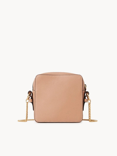 SEE BY CHLOÉ Coffee Pink Single Shoulder Handbag for Women