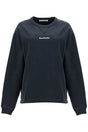 ACNE STUDIOS Unisex Logo Sweatshirt - Size M