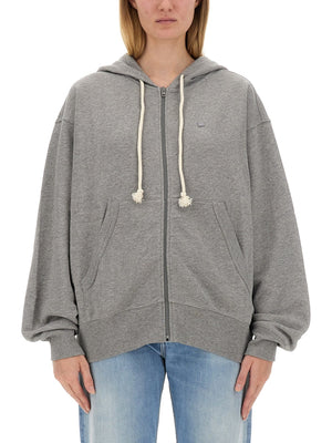 ACNE STUDIOS Zip Sweatshirt - Size S