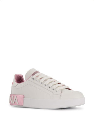 DOLCE & GABBANA Elegant 87587 Seasonal Sneakers for Women