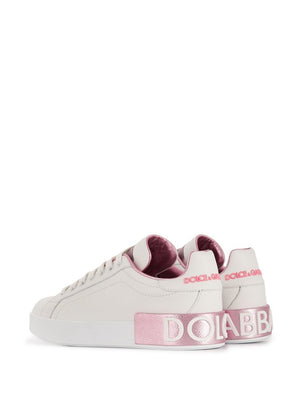 DOLCE & GABBANA Elegant 87587 Seasonal Sneakers for Women