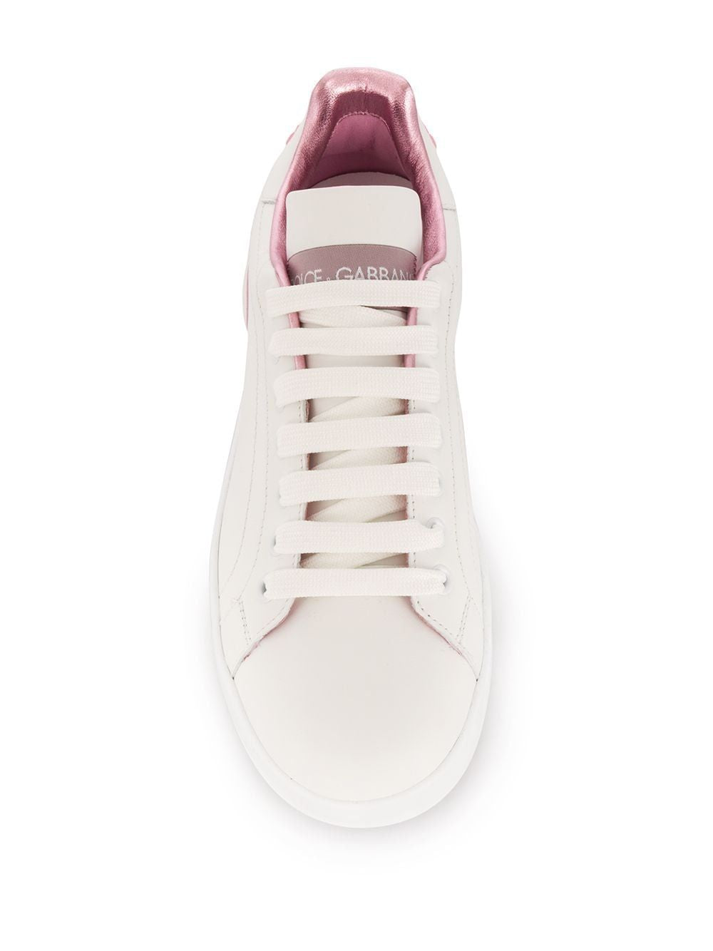 DOLCE & GABBANA Elegant 87587 Seasonal Sneakers for Women