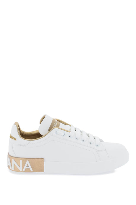 Giày Sneaker Da Nappa Cao Cấp