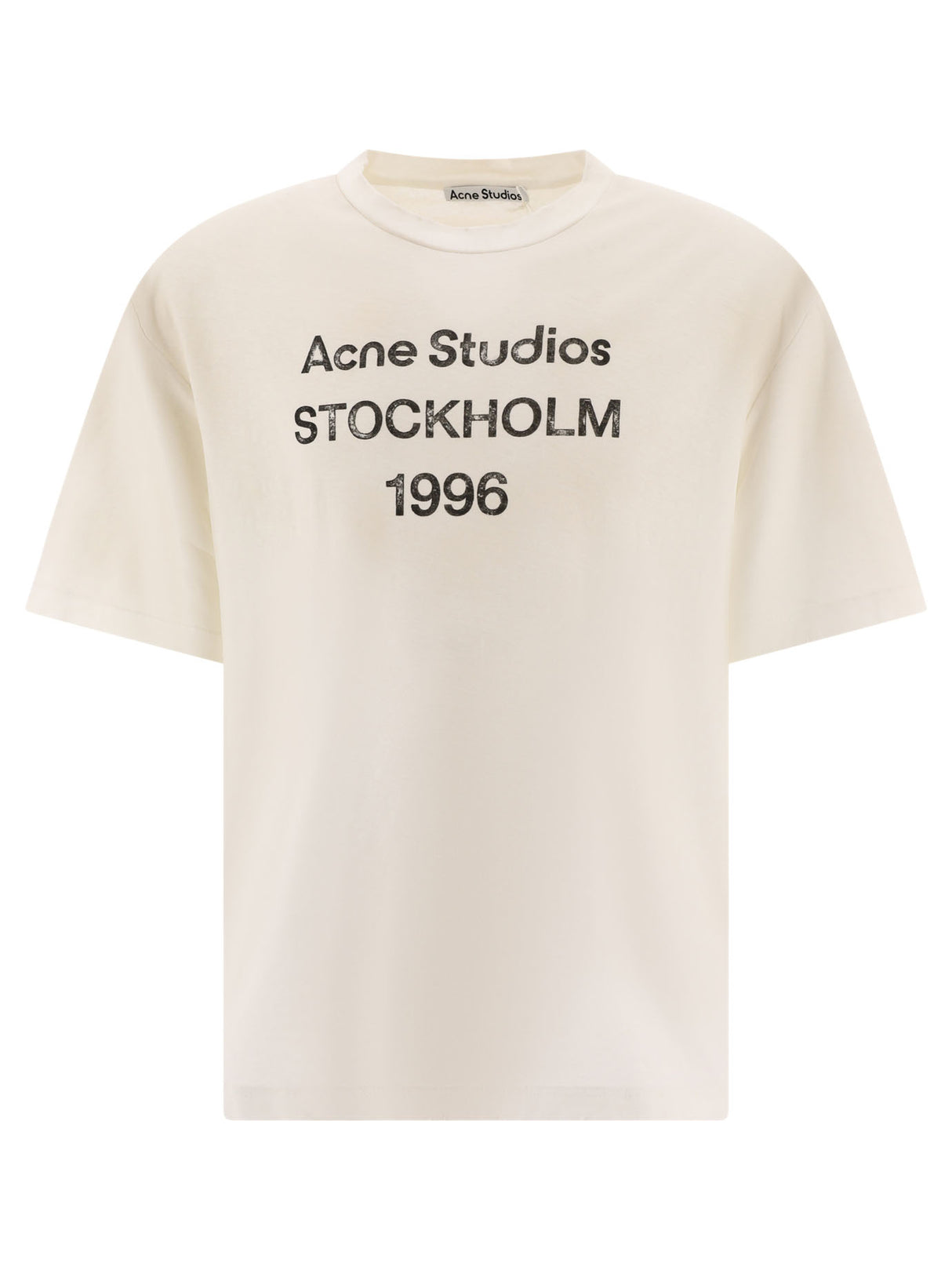 ACNE STUDIOS Essential Women's T-Shirt