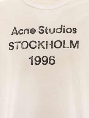 ACNE STUDIOS Essential Women's T-Shirt