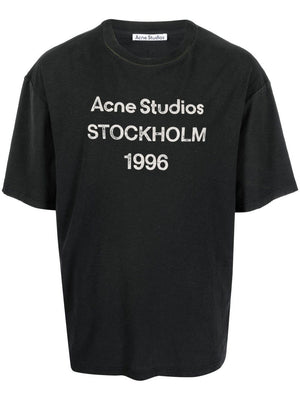 ACNE STUDIOS Exford U 1996 Relaxed Fit T-Shirt for Men