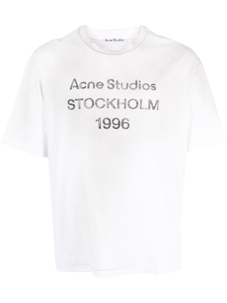 ACNE STUDIOS Exford U 1996 Relaxed Fit T-Shirt for Men