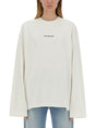 ACNE STUDIOS Oversized Logo T-Shirt - Unisex Fit