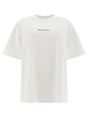 ACNE STUDIOS Exford U Stamp Women's Cotton Top