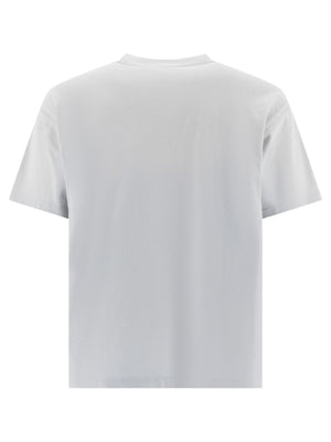 ACNE STUDIOS Double U Mini Short Sleeve T-Shirt for Men