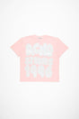 ACNE STUDIOS Men's Spray Logo T-Shirt