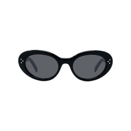 CELINE Classic Shiny Black Sunglasses