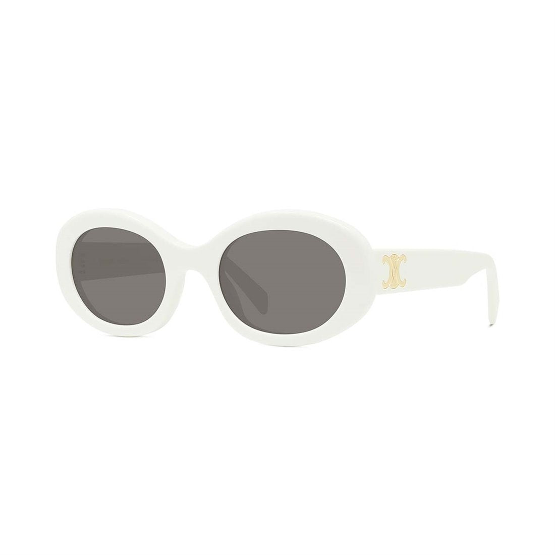 CELINE Ivory Céline CL40194U 25A Sunglasses for Women- Carryover Collection