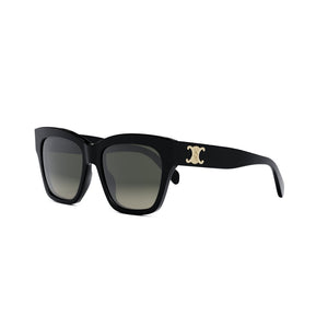 CELINE Gradient Smoke Shaded Sunglasses for Women