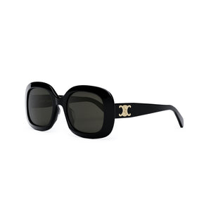 CELINE Elegant Acetate Sunglasses for Women