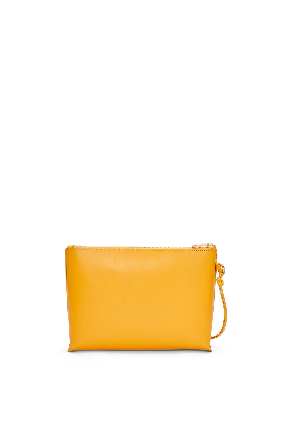 LOEWE Mini Embossed T-Pouch Handbag