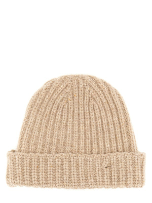 MARNI Women's Virgin Wool Knit Beanie Hat